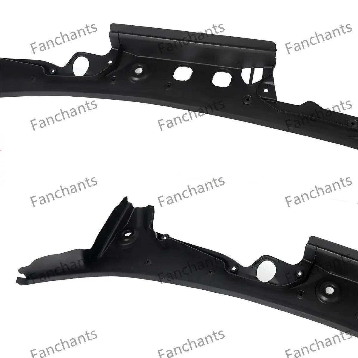 Suitable for BMW 7 Series F02LCI wiper water plate windshield frame plate car cover 51717184563 FANCHANTS China Auto Parts Wholesales