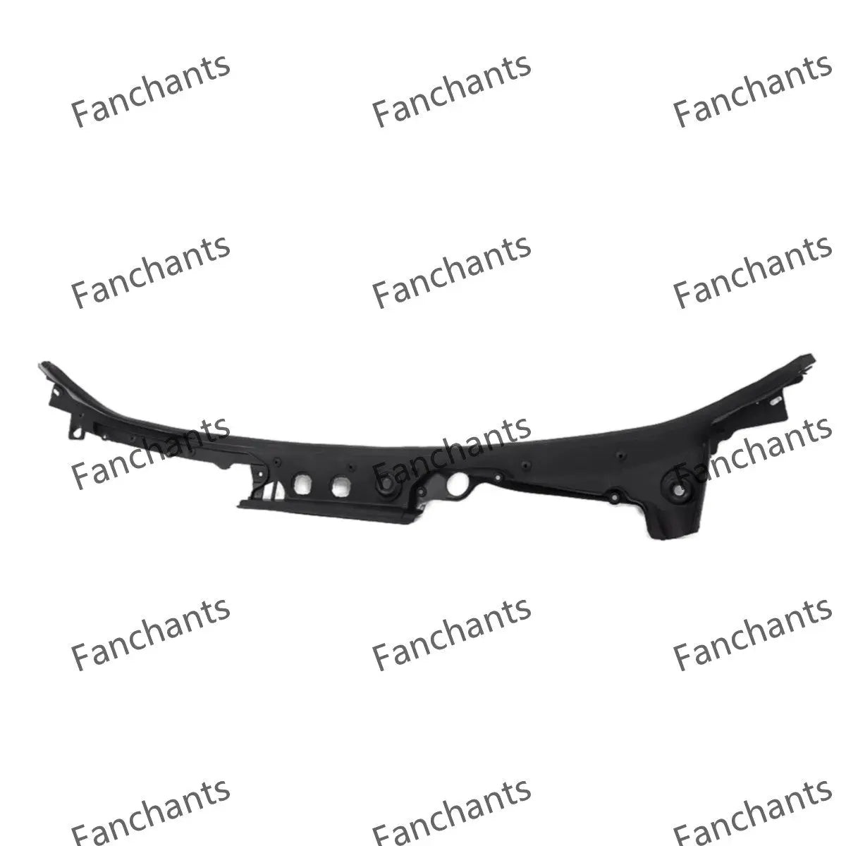 Suitable for BMW 7 Series F02LCI wiper water plate windshield frame plate car cover 51717184563 FANCHANTS China Auto Parts Wholesales