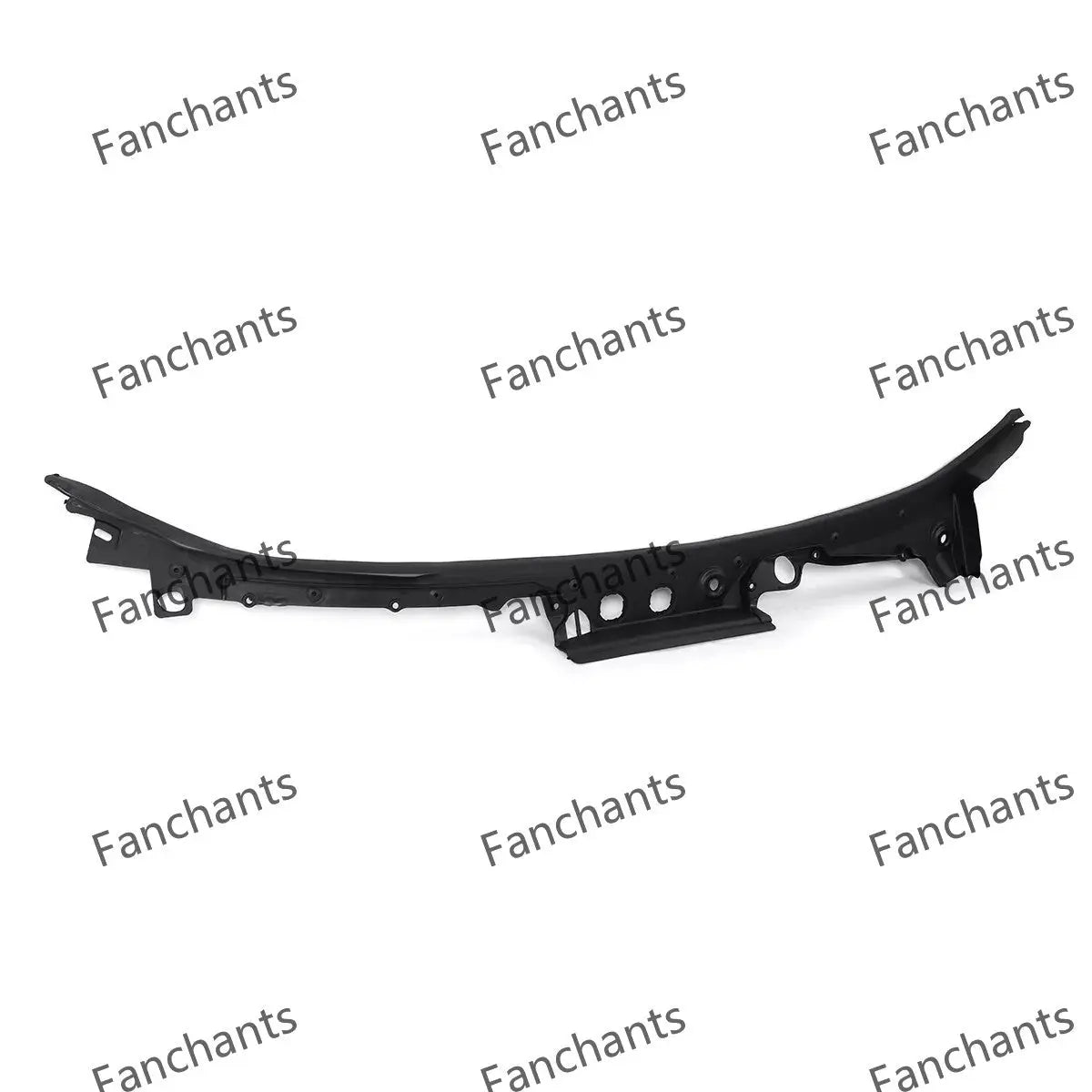 Suitable for BMW 7 Series F02LCI wiper water plate windshield frame plate car cover 51717184563 FANCHANTS China Auto Parts Wholesales