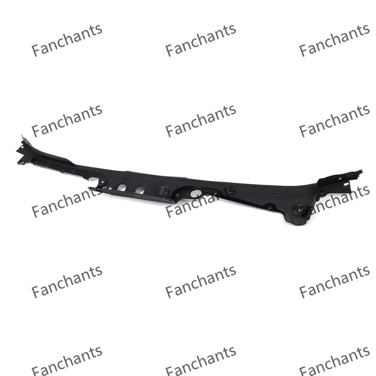 Suitable for BMW 7 Series F02LCI wiper water plate windshield frame plate car cover 51717184563 FANCHANTS China Auto Parts Wholesales