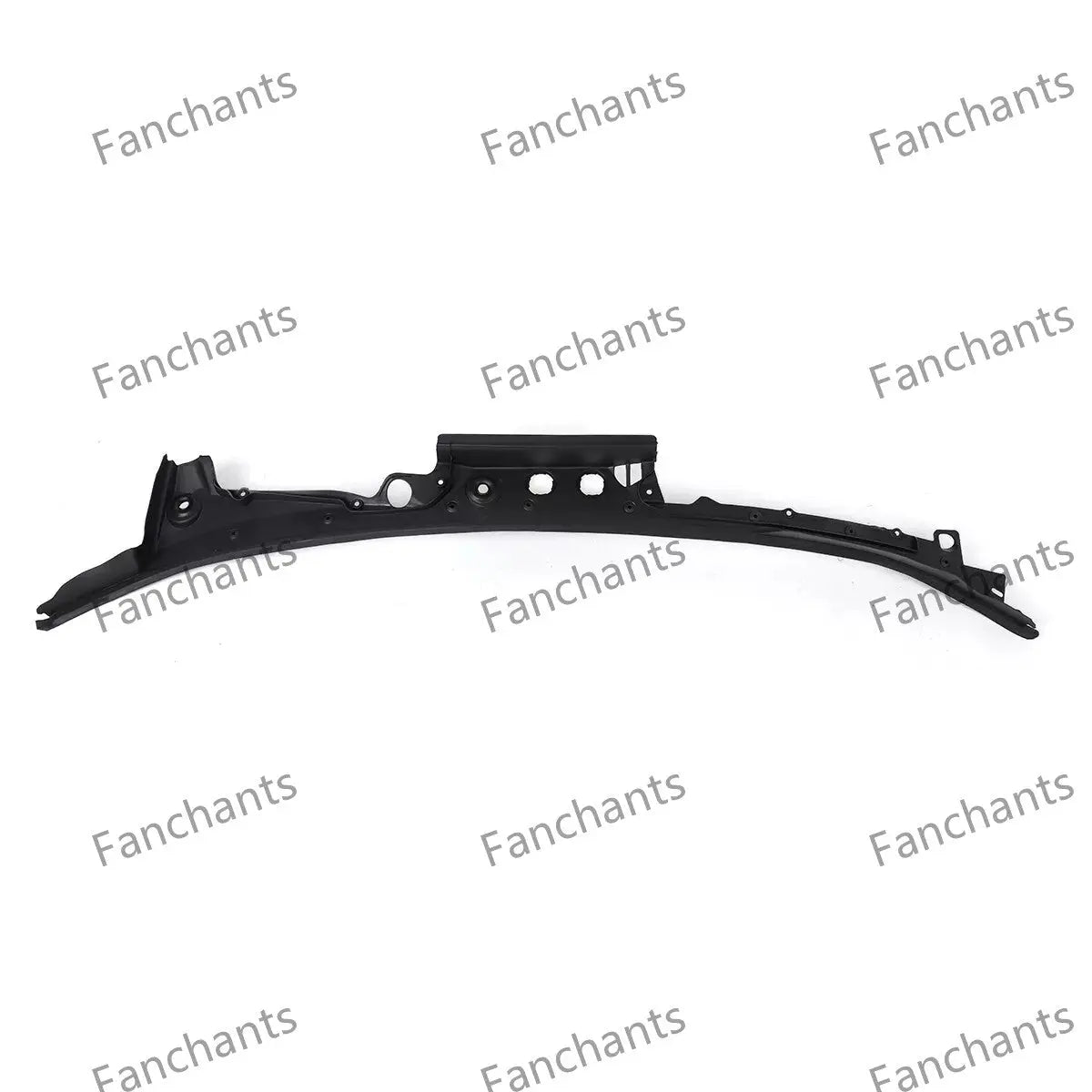 Suitable for BMW 7 Series F02LCI wiper water plate windshield frame plate car cover 51717184563 FANCHANTS China Auto Parts Wholesales