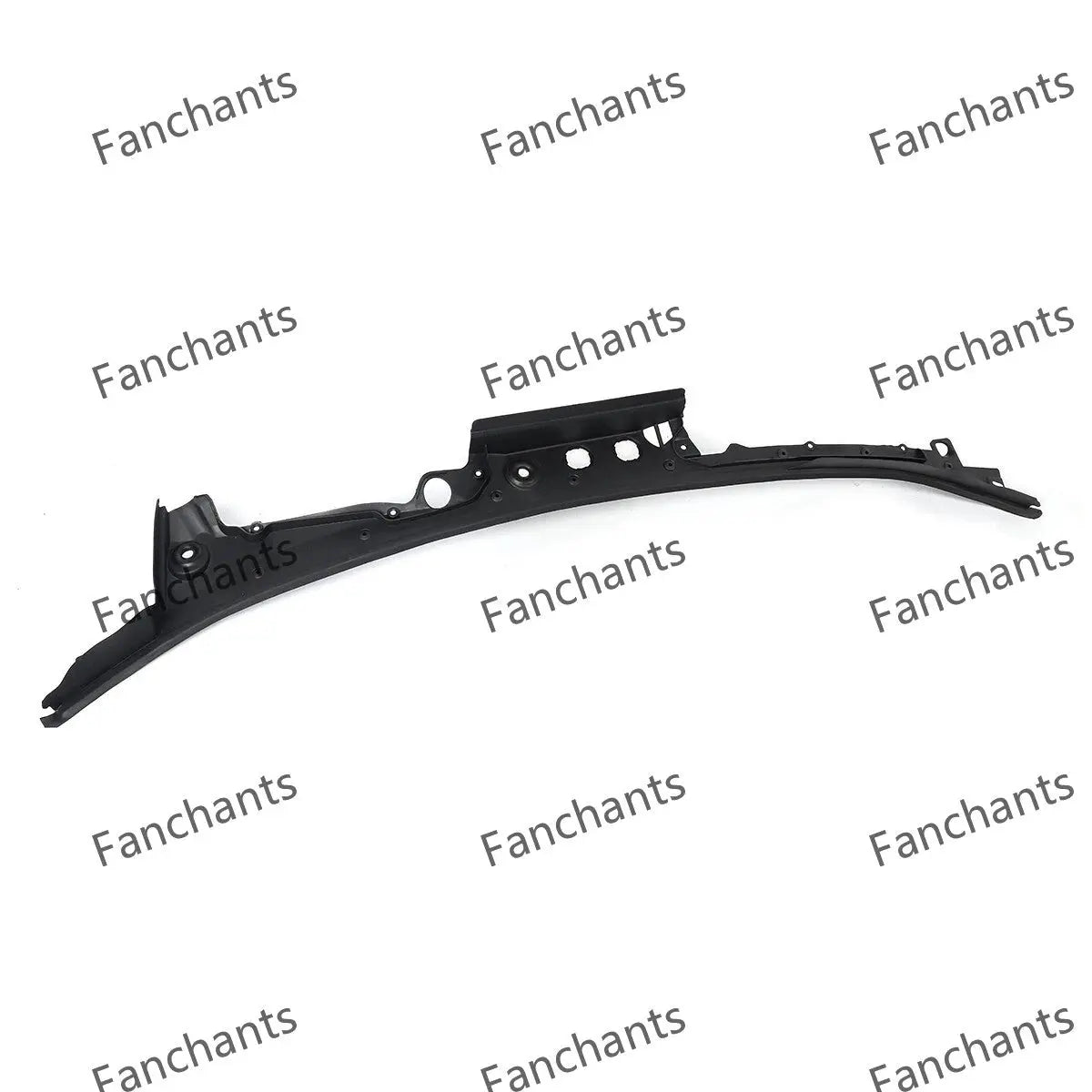 Suitable for BMW 7 Series F02LCI wiper water plate windshield frame plate car cover 51717184563 FANCHANTS China Auto Parts Wholesales