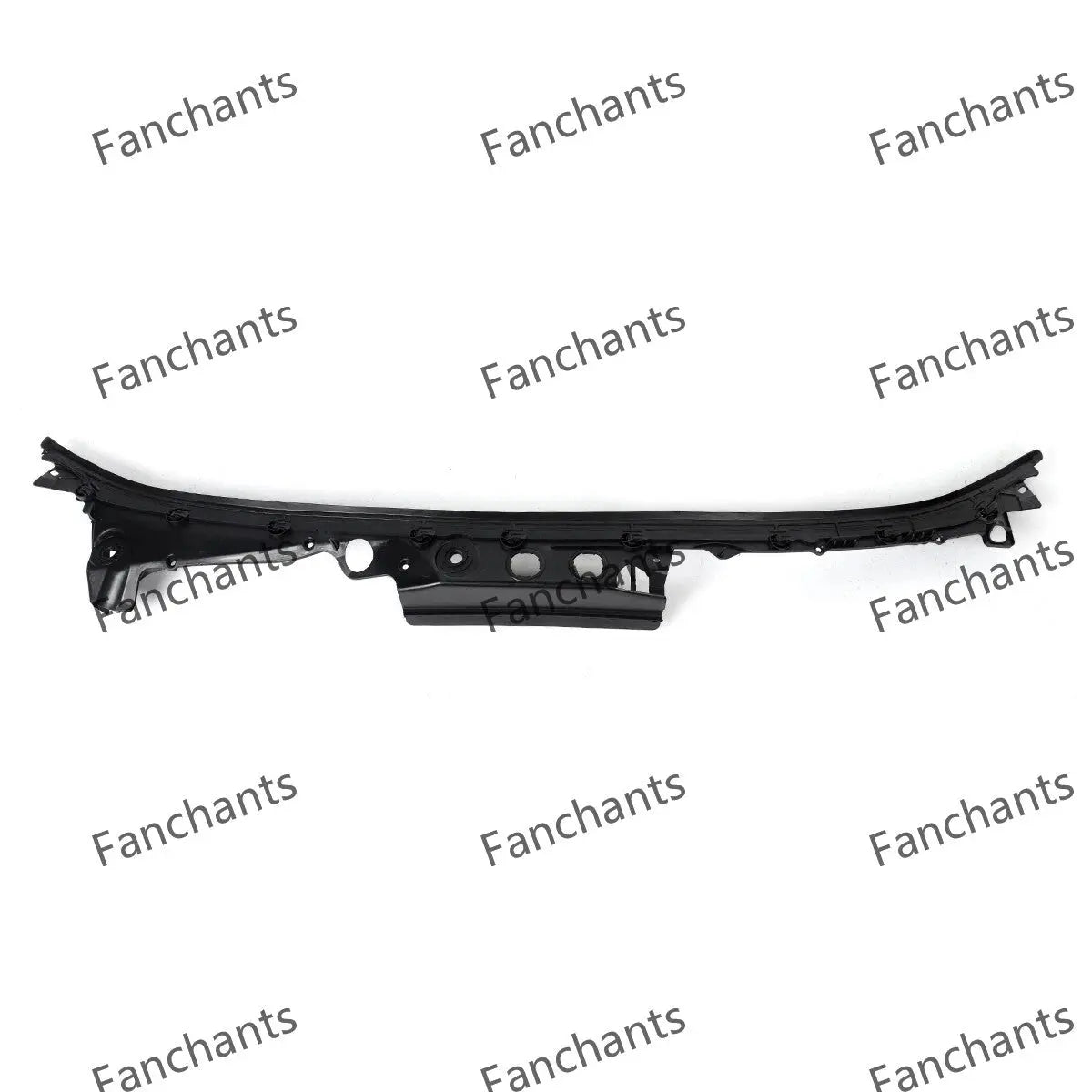 Suitable for BMW 7 Series F02LCI wiper water plate windshield frame plate car cover 51717184563 FANCHANTS China Auto Parts Wholesales