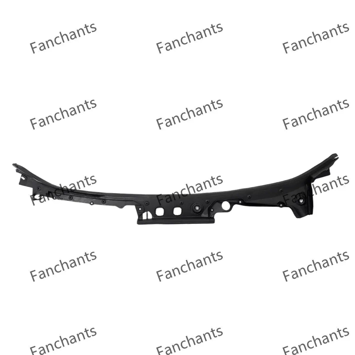 Suitable for BMW 7 Series F02LCI wiper water plate windshield frame plate car cover 51717184563 FANCHANTS China Auto Parts Wholesales