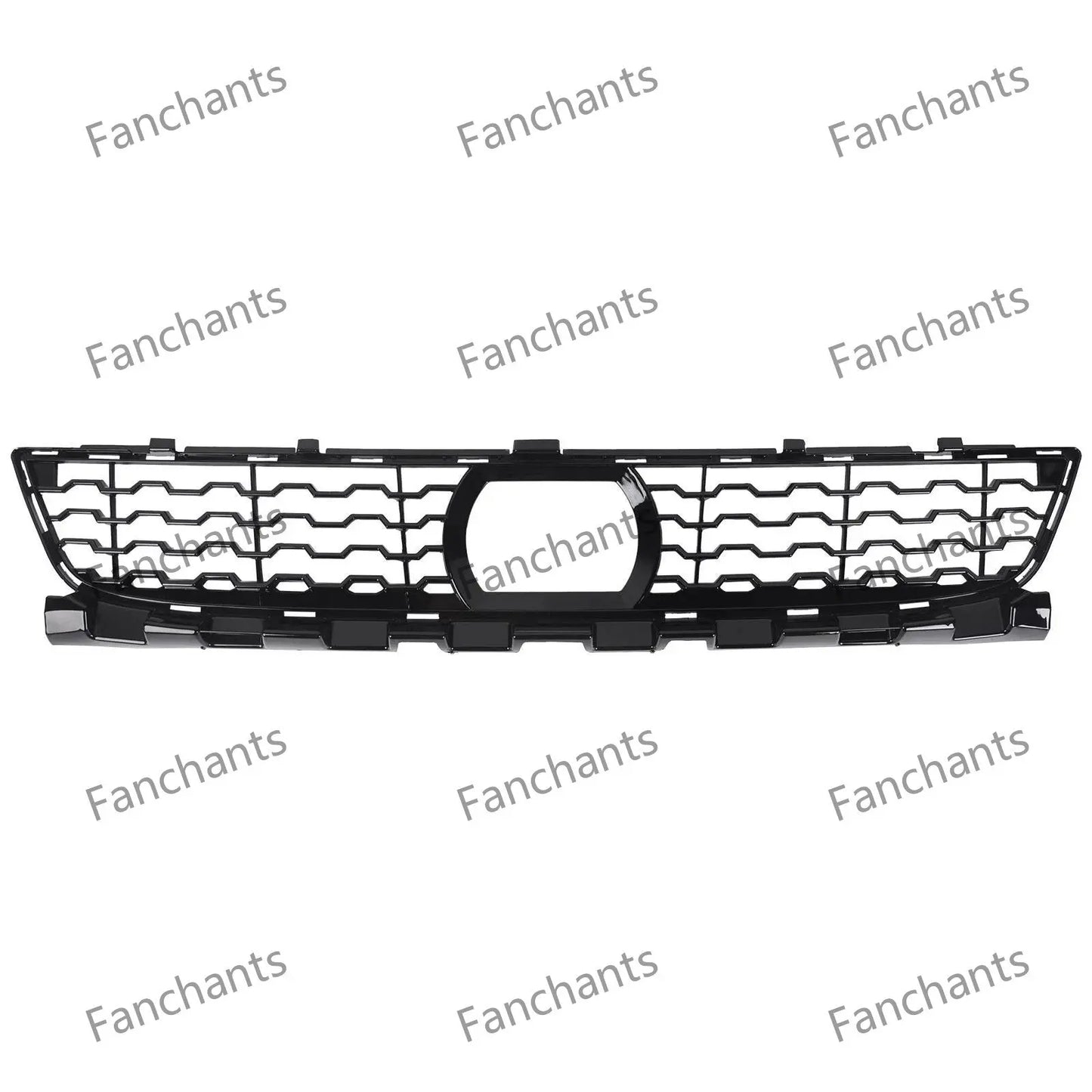 Suitable for BMW 7 Series G12 M front bumper grille with holes 51118075370 FANCHANTS China Auto Parts Wholesales