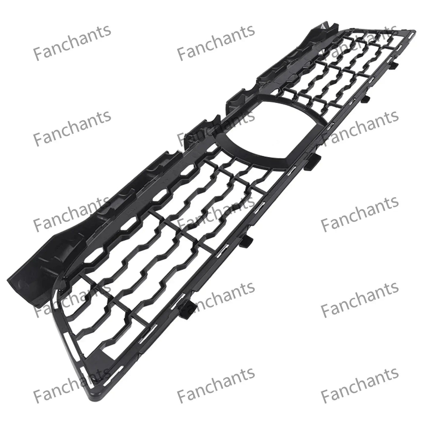 Suitable for BMW 7 Series G12 M front bumper grille with holes 51118075370 FANCHANTS China Auto Parts Wholesales