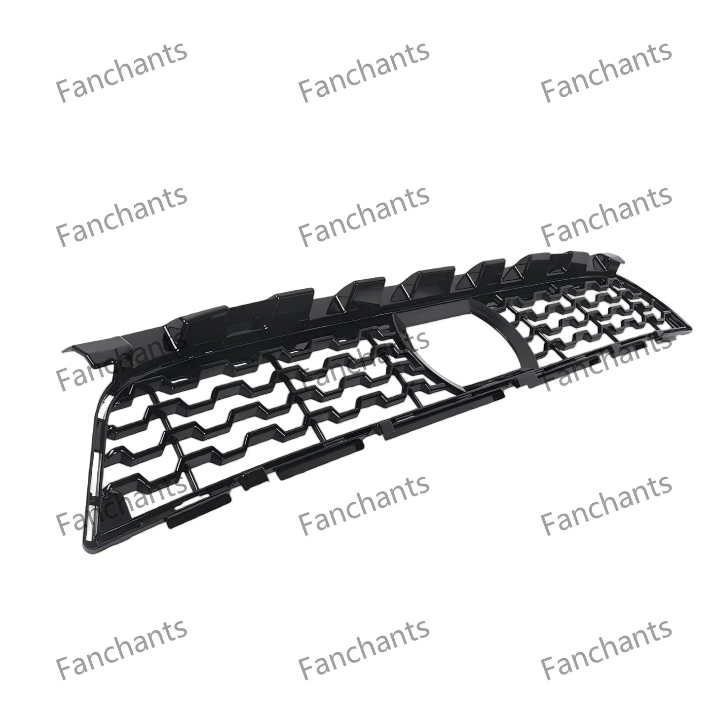 Suitable for BMW 7 Series G12 M front bumper grille with holes 51118075370 FANCHANTS China Auto Parts Wholesales