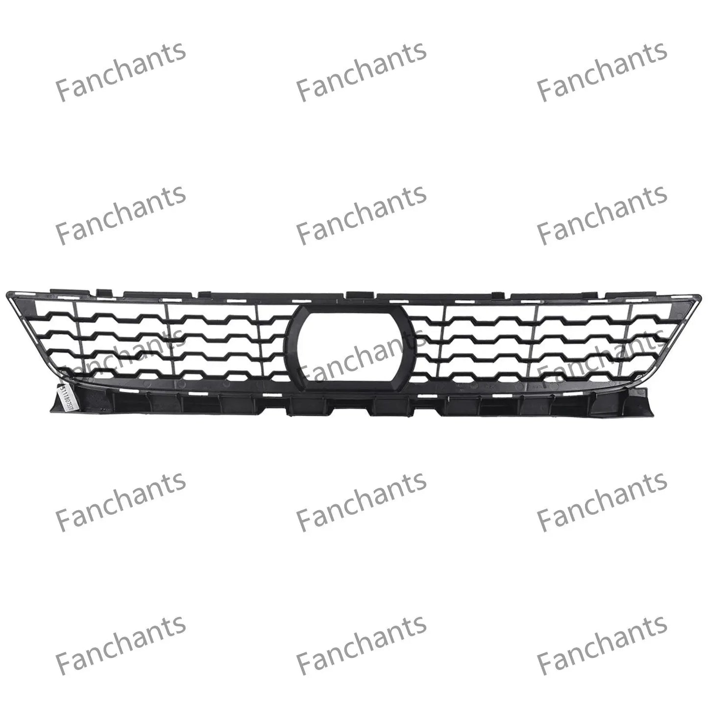 Suitable for BMW 7 Series G12 M front bumper grille with holes 51118075370 FANCHANTS China Auto Parts Wholesales