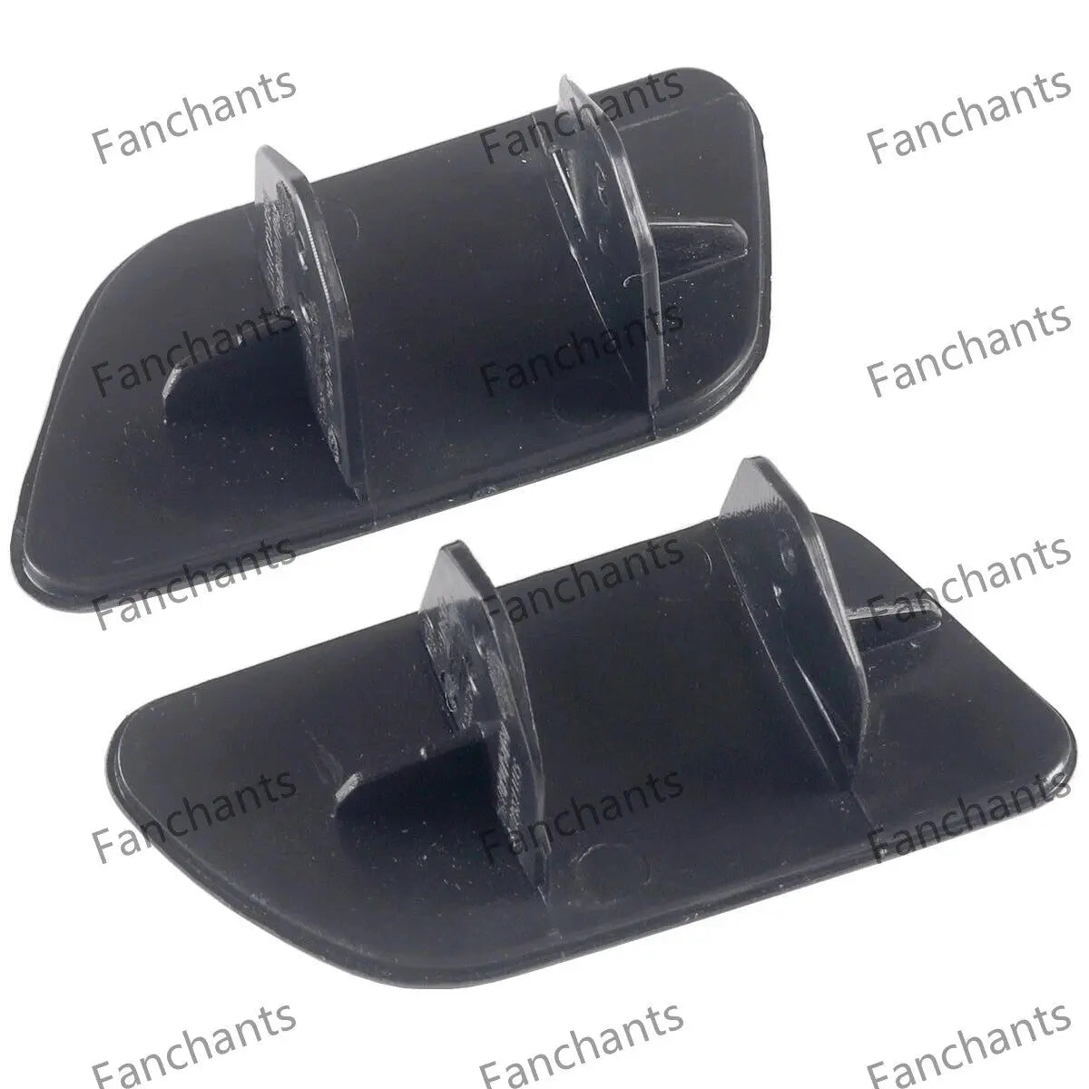 Suitable for BMW 7 Series G12 front bumper water spray cover headlight water spray gun cover 51117405595 51117405596 FANCHANTS China Auto Parts Wholesales
