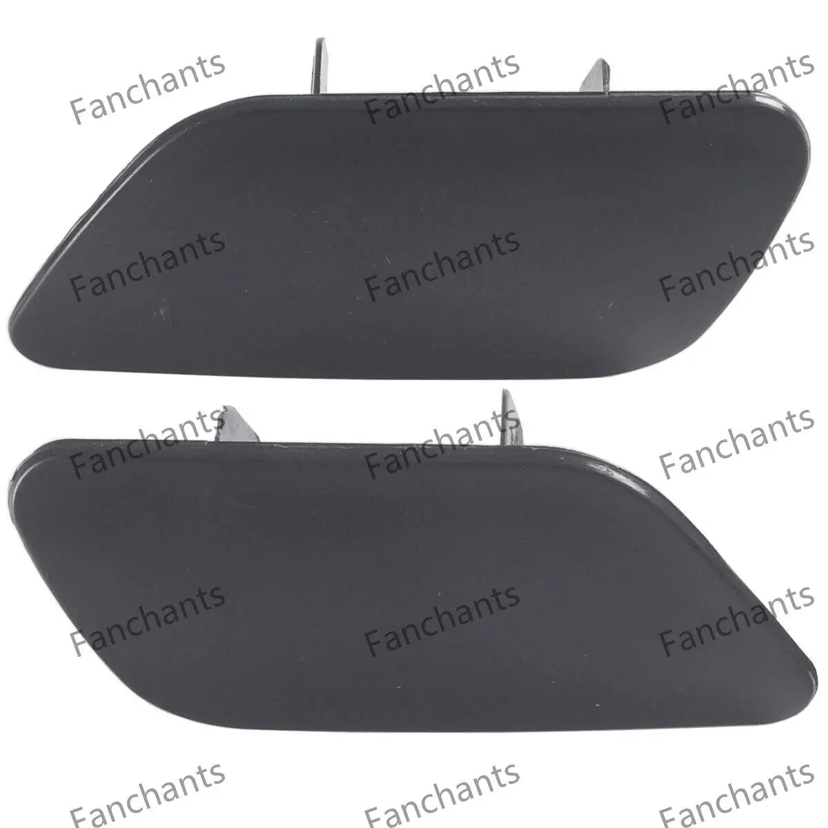 Suitable for BMW 7 Series G12 front bumper water spray cover headlight water spray gun cover 51117405595 51117405596 FANCHANTS China Auto Parts Wholesales
