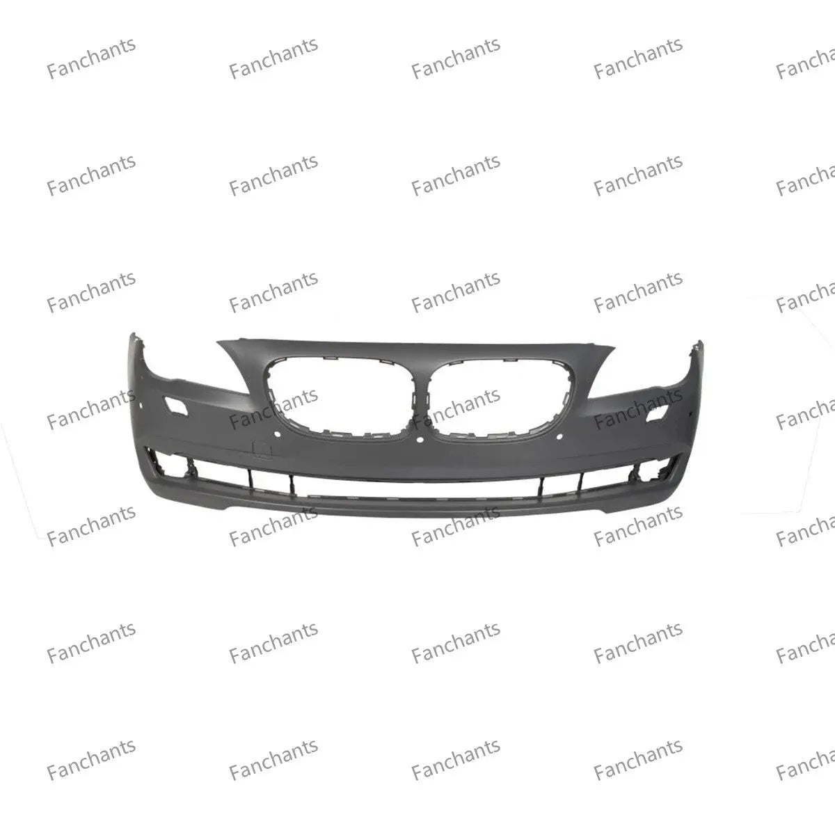 Suitable for BMW 7 Series bumper anti-collision front bumper bumper front and rear protection bar with holes 51117238751 51117238752 FANCHANTS China Auto Parts Wholesales