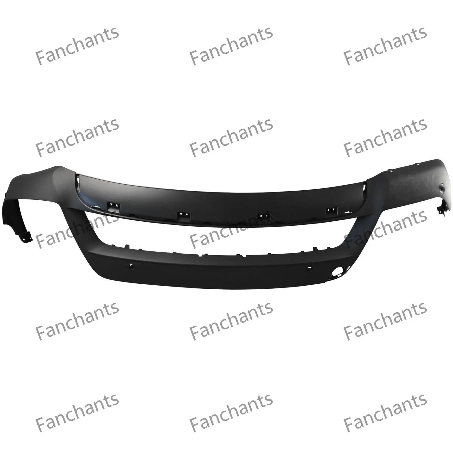 Suitable for BMW E70X5 LCI front bumper lower section bumper lower part 51117222382 - FANCHANTS China Auto Parts Wholesales