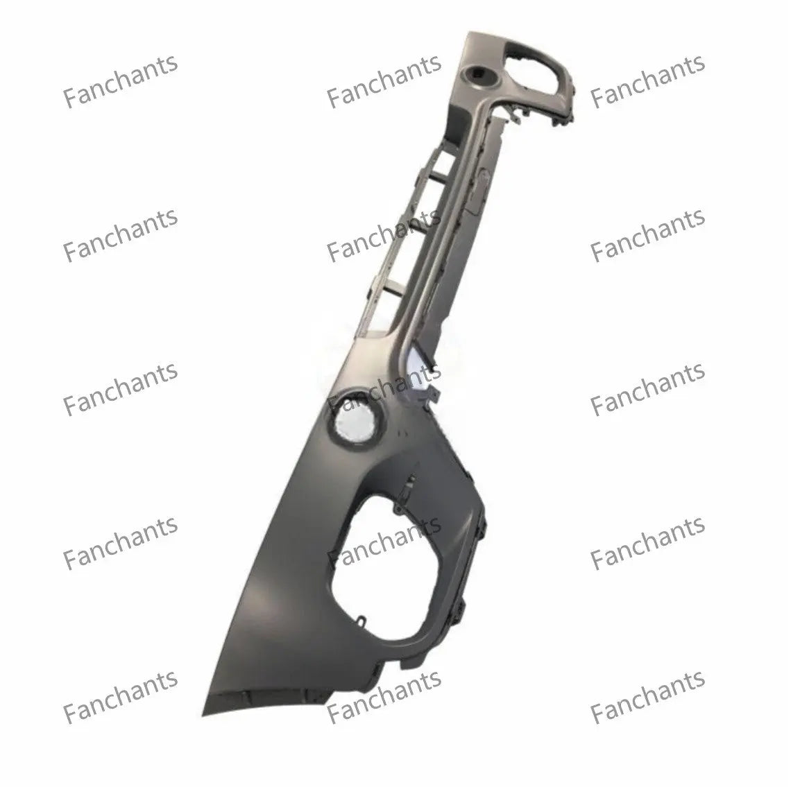 Suitable for BMW E70X5 LCI front bumper upper section bumper upper part 51117222716 - FANCHANTS China Auto Parts Wholesales