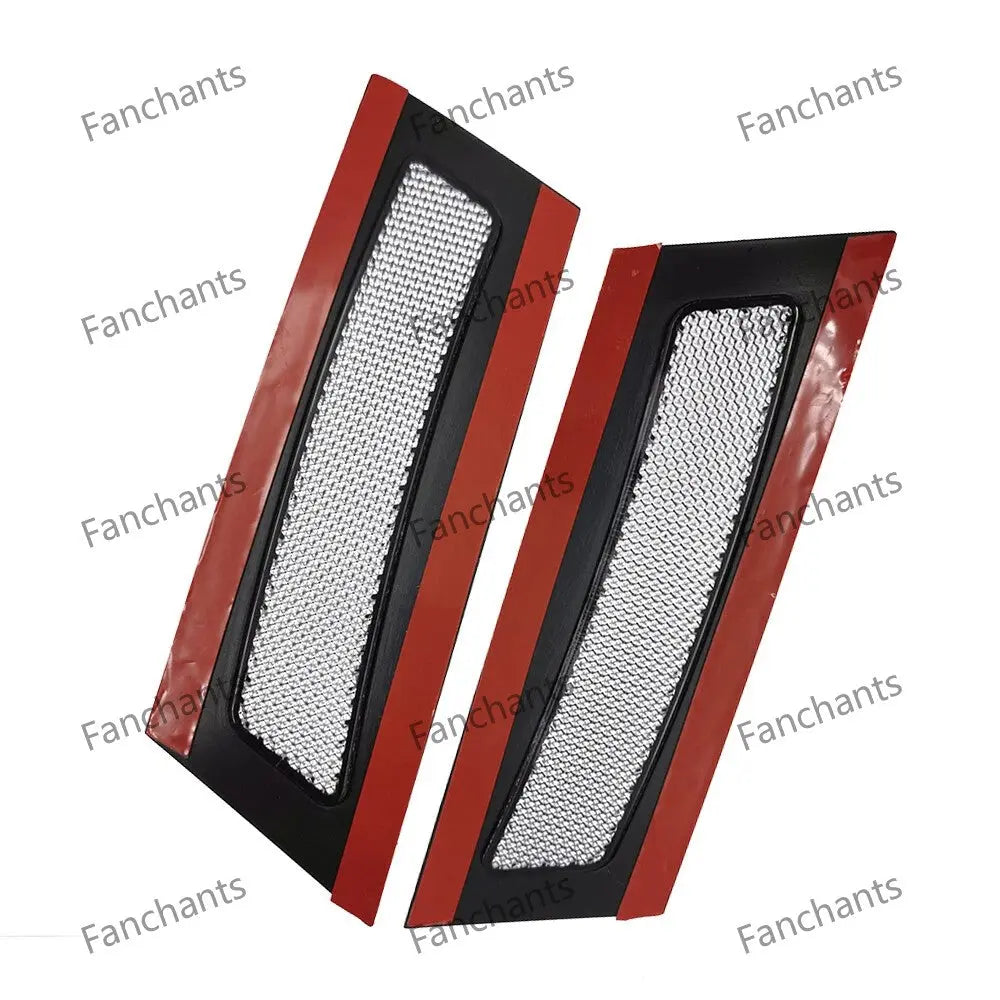 Suitable for BMW E70X5 front bumper side light reflector 63217162547 63217162548 - FANCHANTS China Auto Parts Wholesales