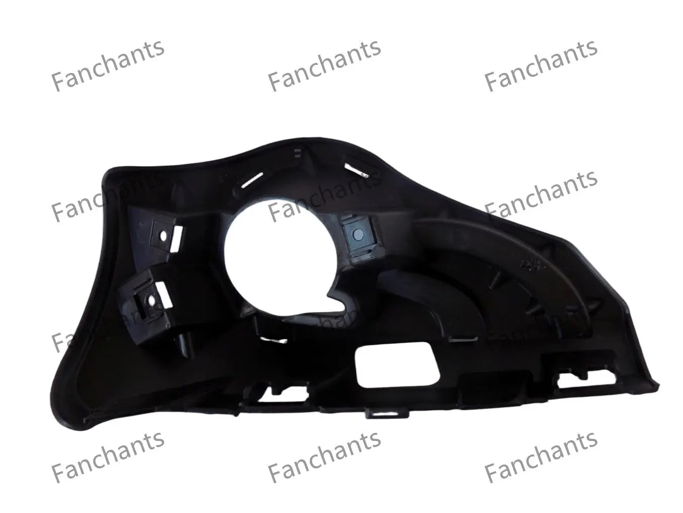 Suitable for BMW E84X1 fog lamp bracket fog lamp frame fog lamp cover 51112991809 51112991810 FANCHANTS China Auto Parts Wholesales