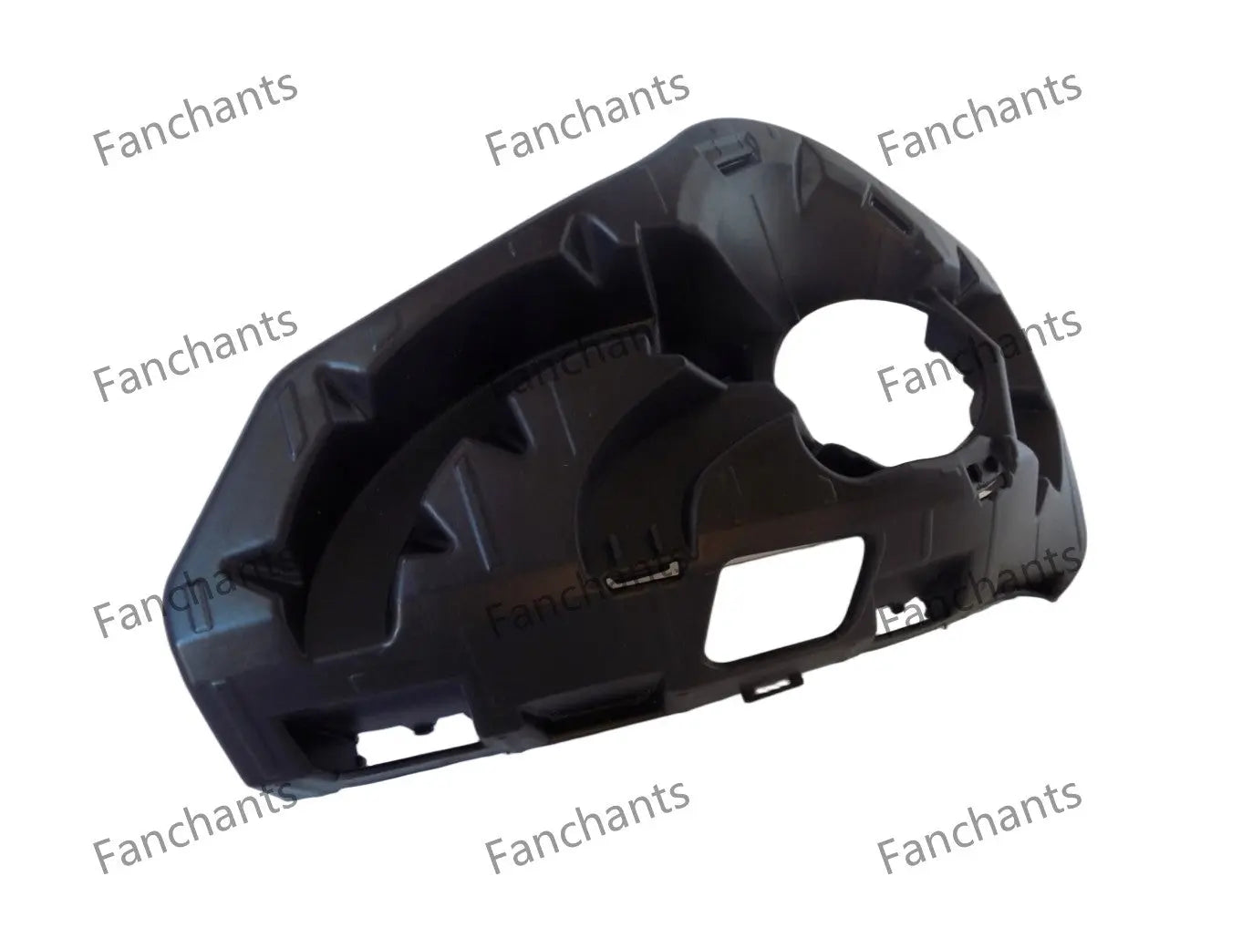 Suitable for BMW E84X1 fog lamp bracket fog lamp frame fog lamp cover 51112991809 51112991810 FANCHANTS China Auto Parts Wholesales