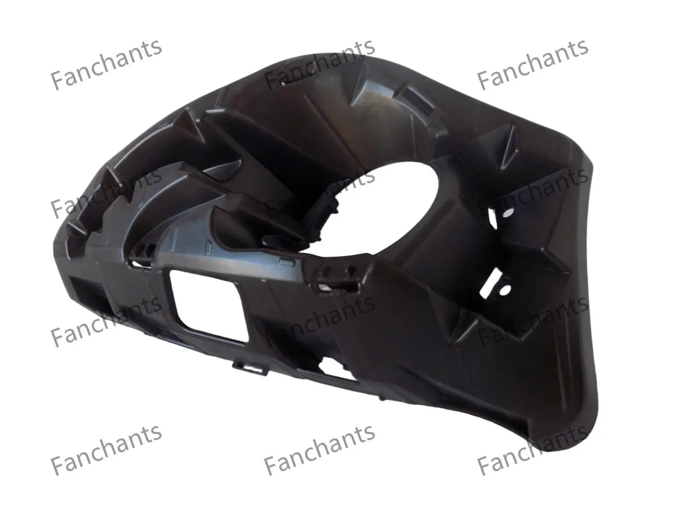 Suitable for BMW E84X1 fog lamp bracket fog lamp frame fog lamp cover 51112991809 51112991810 FANCHANTS China Auto Parts Wholesales