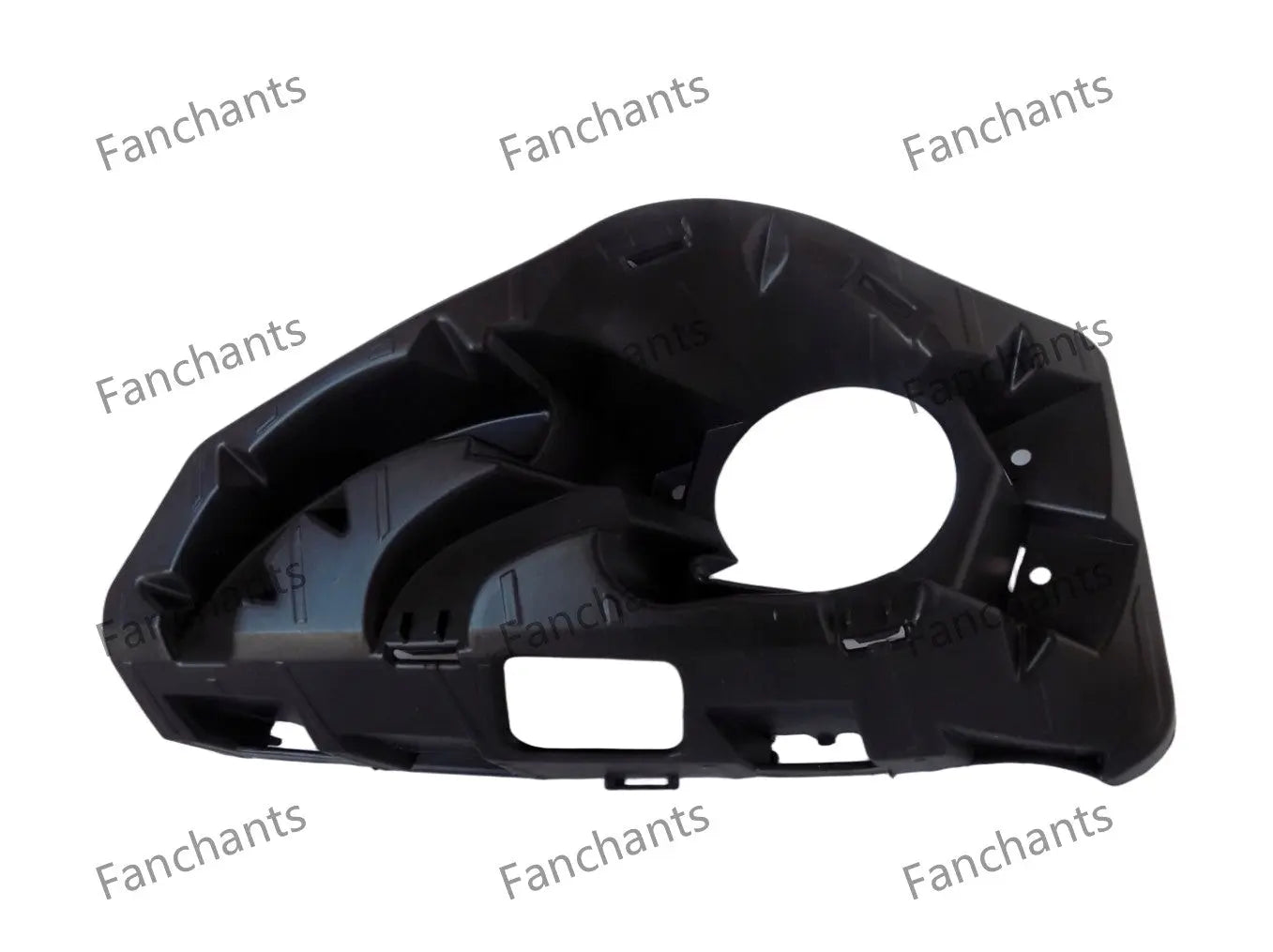 Suitable for BMW E84X1 fog lamp bracket fog lamp frame fog lamp cover 51112991809 51112991810 FANCHANTS China Auto Parts Wholesales