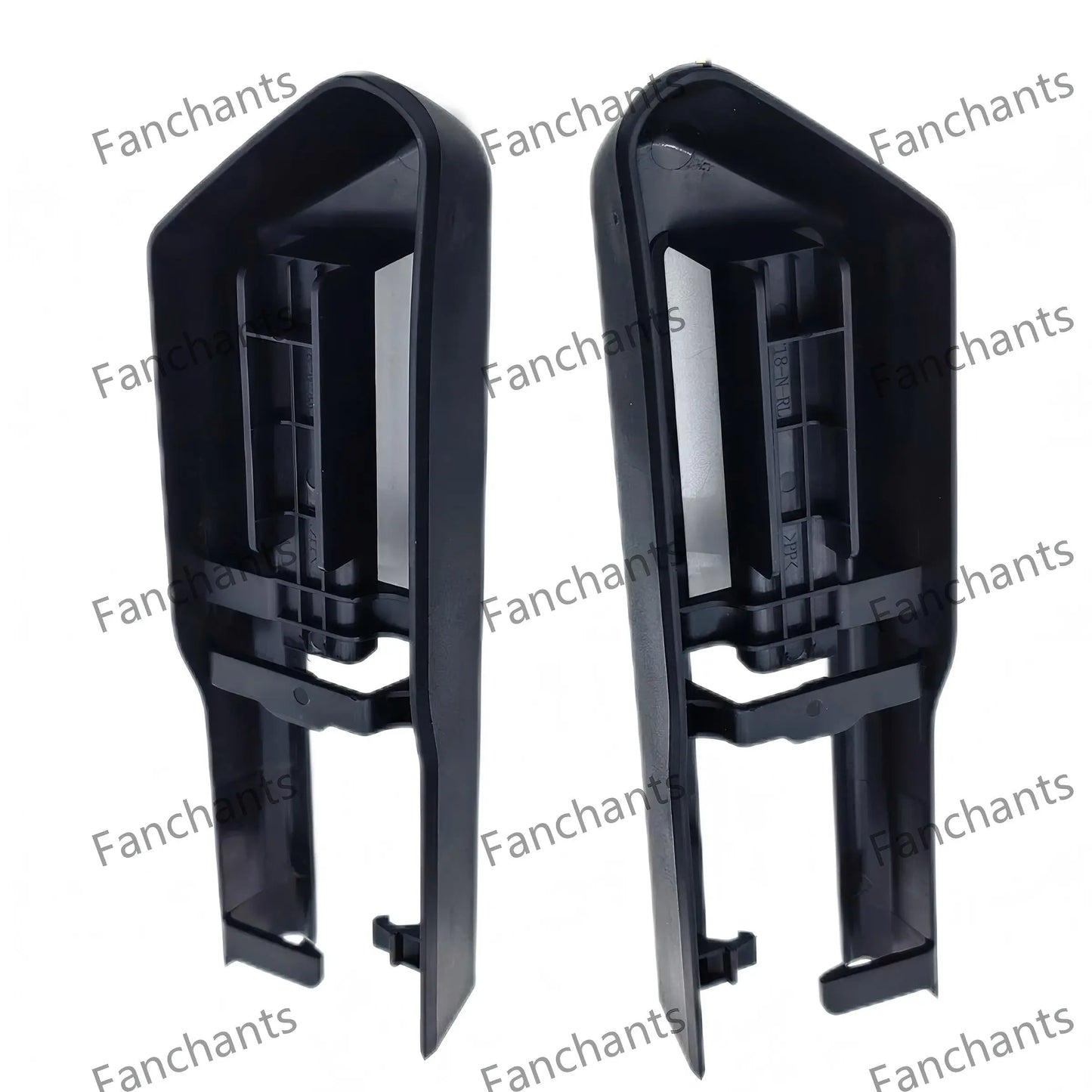 Suitable for BMW F07 F18 F02 rear seat rail cover 52207340353 52207340354 FANCHANTS China Auto Parts Wholesales