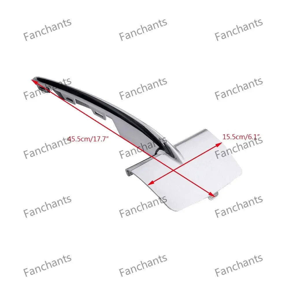Suitable for BMW F15 X5 fog lamp frame lamp shade trim strip 51117325395 51117325396 - FANCHANTS China Auto Parts Wholesales