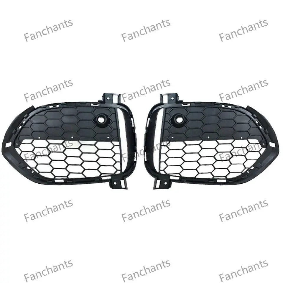 Suitable for BMW F15X5 front bumper fog lamp frame front bumper grille 51118064633 51118064634 - FANCHANTS China Auto Parts Wholesales