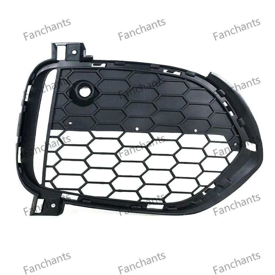 Suitable for BMW F15X5 front bumper fog lamp frame front bumper grille 51118064633 51118064634 - FANCHANTS China Auto Parts Wholesales