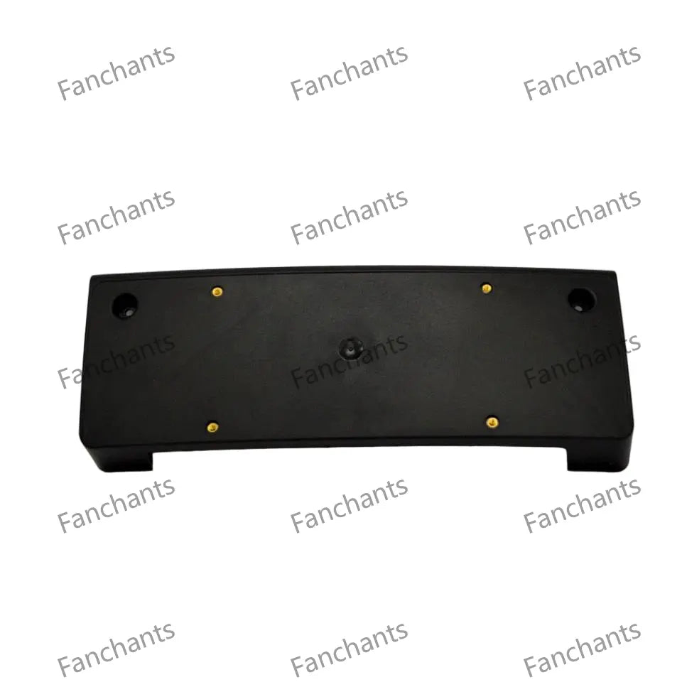 Suitable for BMW F15X5M front license plate license plate holder license plate base 51118053898 - FANCHANTS China Auto Parts Wholesales