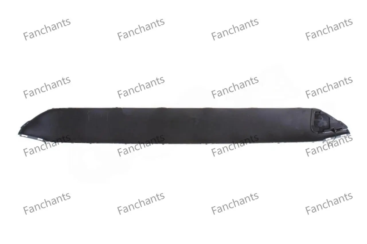 Suitable for BMW F39 X2 17-21 front bumper upper trim plate without holes front bumper upper guard plate 51118089907 - FANCHANTS China Auto Parts Wholesales