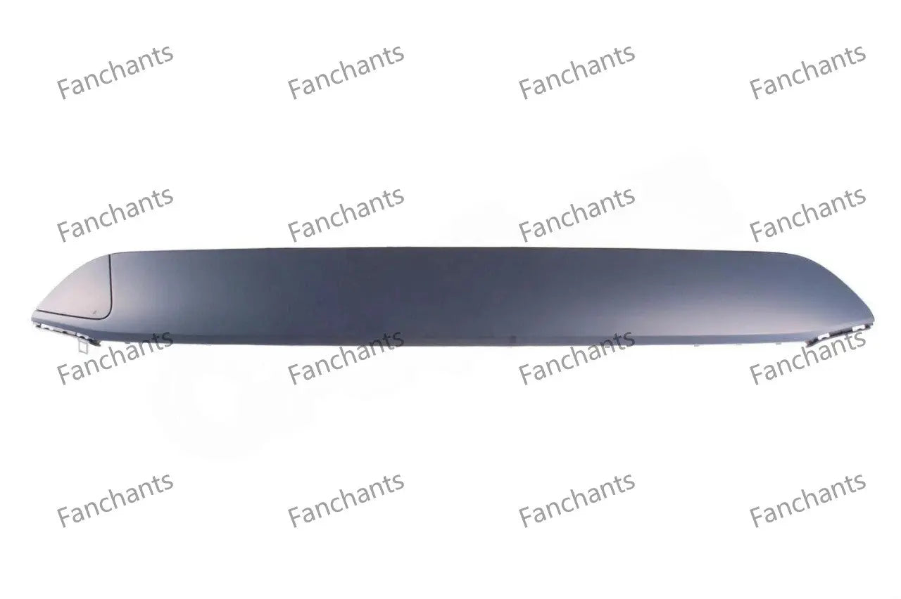 Suitable for BMW F39 X2 17-21 front bumper upper trim plate without holes front bumper upper guard plate 51118089907 - FANCHANTS China Auto Parts Wholesales