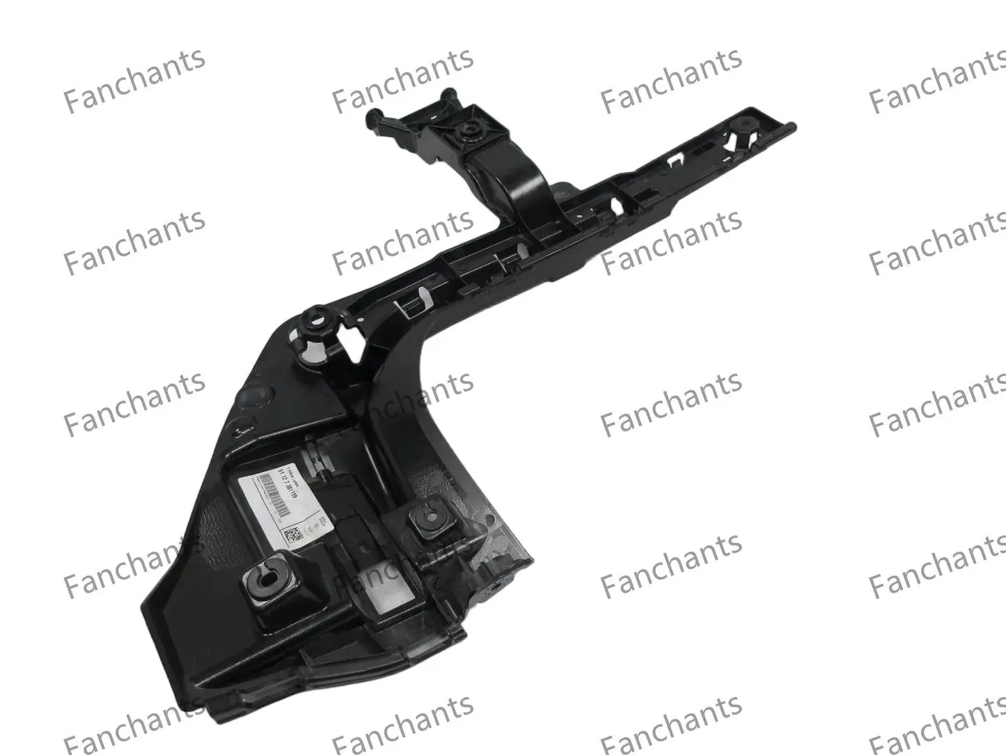 Suitable for BMW F48F49X1 rear bumper bracket rear bumper positioning parts 51127381119 51127381120 FANCHANTS China Auto Parts Wholesales