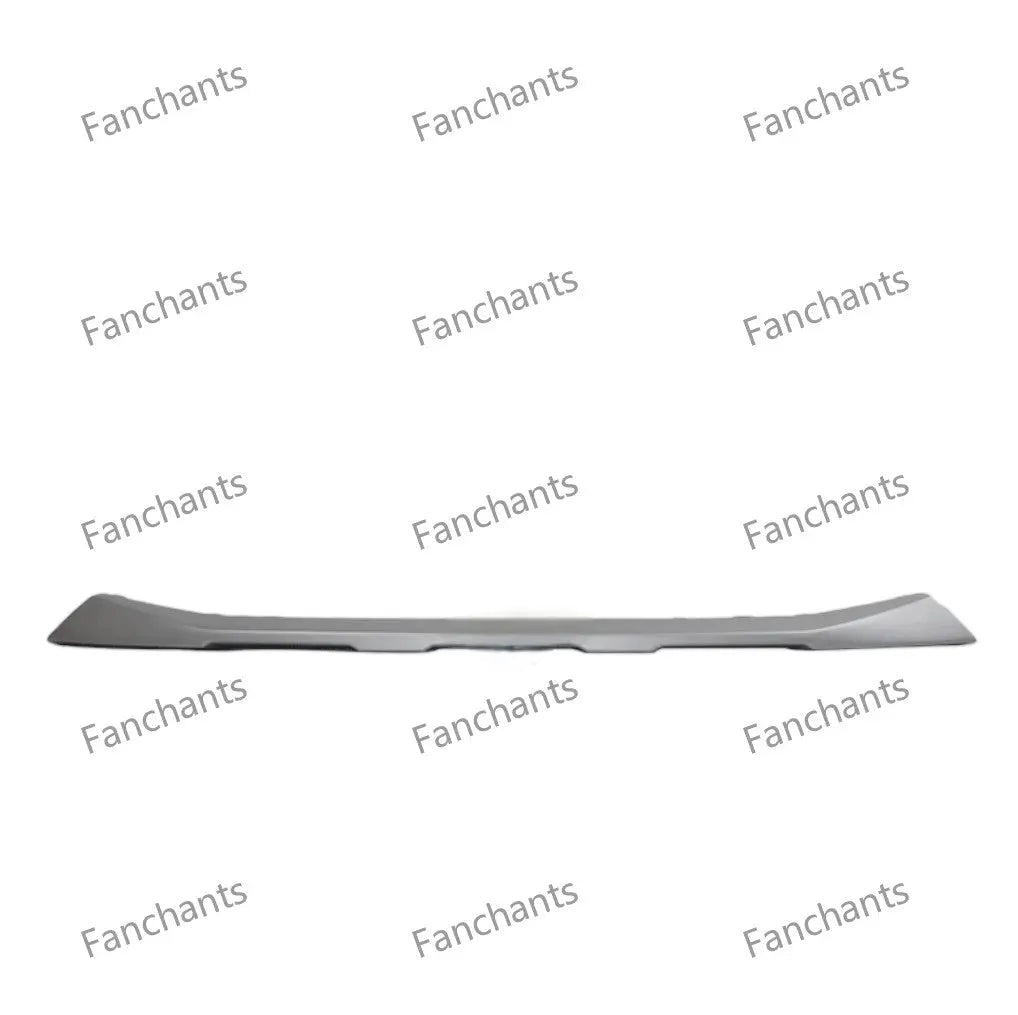 Suitable for BMW F49 X1 LCI front bumper lower trim silver glossy 51119883481 FANCHANTS China Auto Parts Wholesales