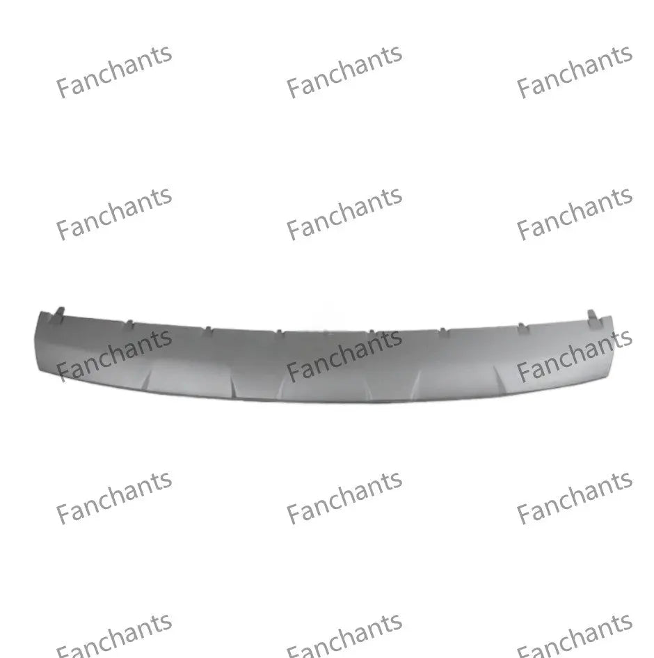 Suitable for BMW F49 X1 LCI front bumper lower trim silver glossy 51119883481 FANCHANTS China Auto Parts Wholesales