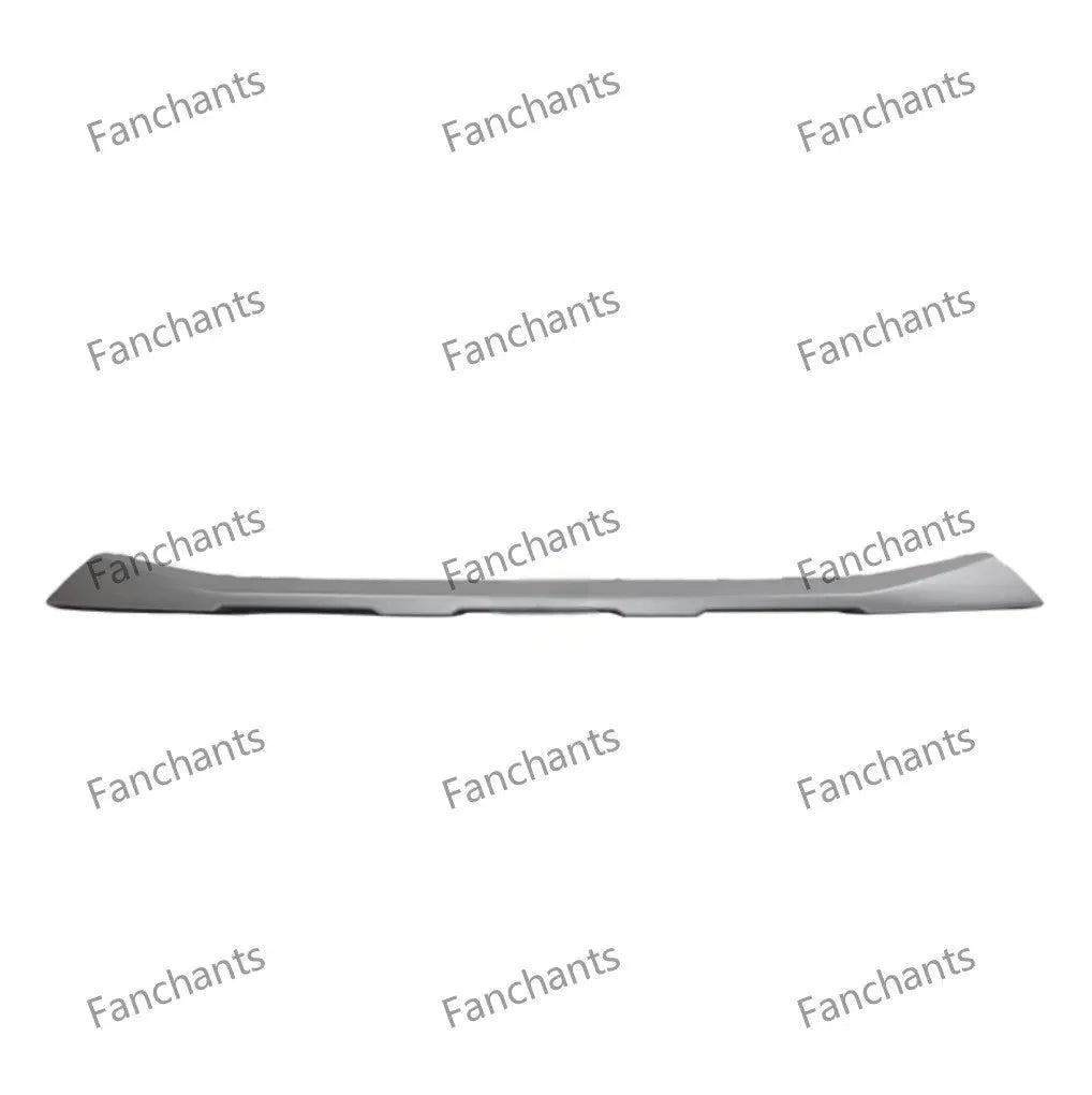 Suitable for BMW F49 X1 LCI front bumper lower trim silver glossy 51119883481 FANCHANTS China Auto Parts Wholesales