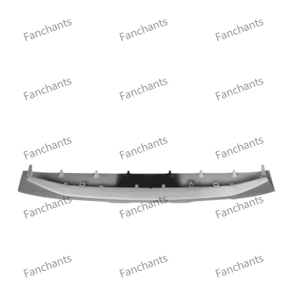 Suitable for BMW F49 X1 LCI front bumper lower trim silver glossy 51119883481 FANCHANTS China Auto Parts Wholesales