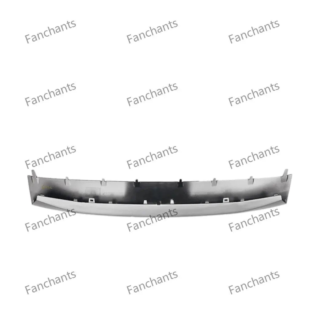 Suitable for BMW F49 X1 LCI front bumper lower trim silver glossy 51119883481 FANCHANTS China Auto Parts Wholesales
