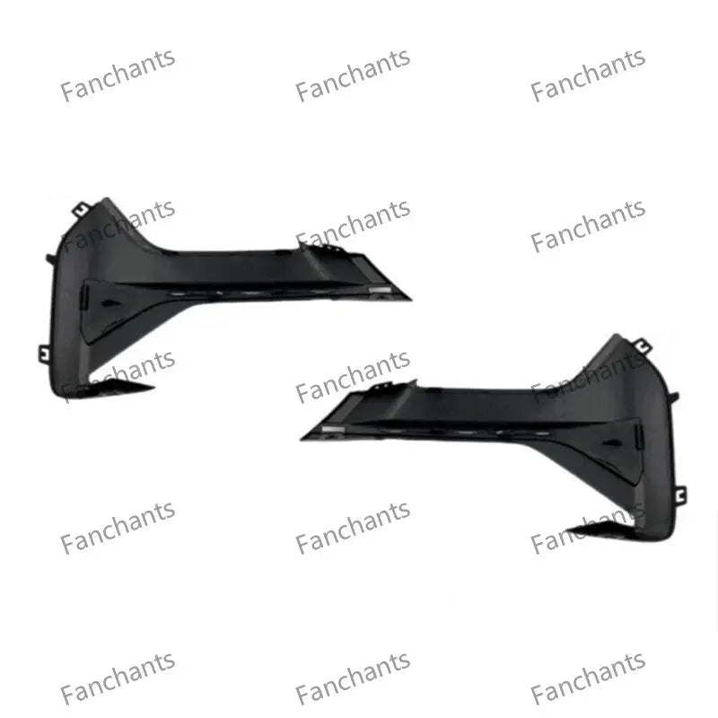 Suitable for BMW F49X1LCI fog lamp frame grille bright black without holes 51117954247 51117954248 FANCHANTS China Auto Parts Wholesales