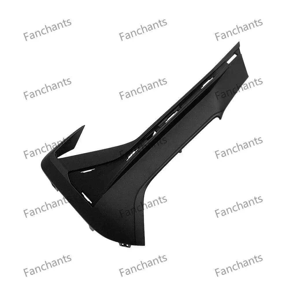 Suitable for BMW F49X1LCI fog lamp frame without holes frosted 51119883487 51119883488 FANCHANTS China Auto Parts Wholesales