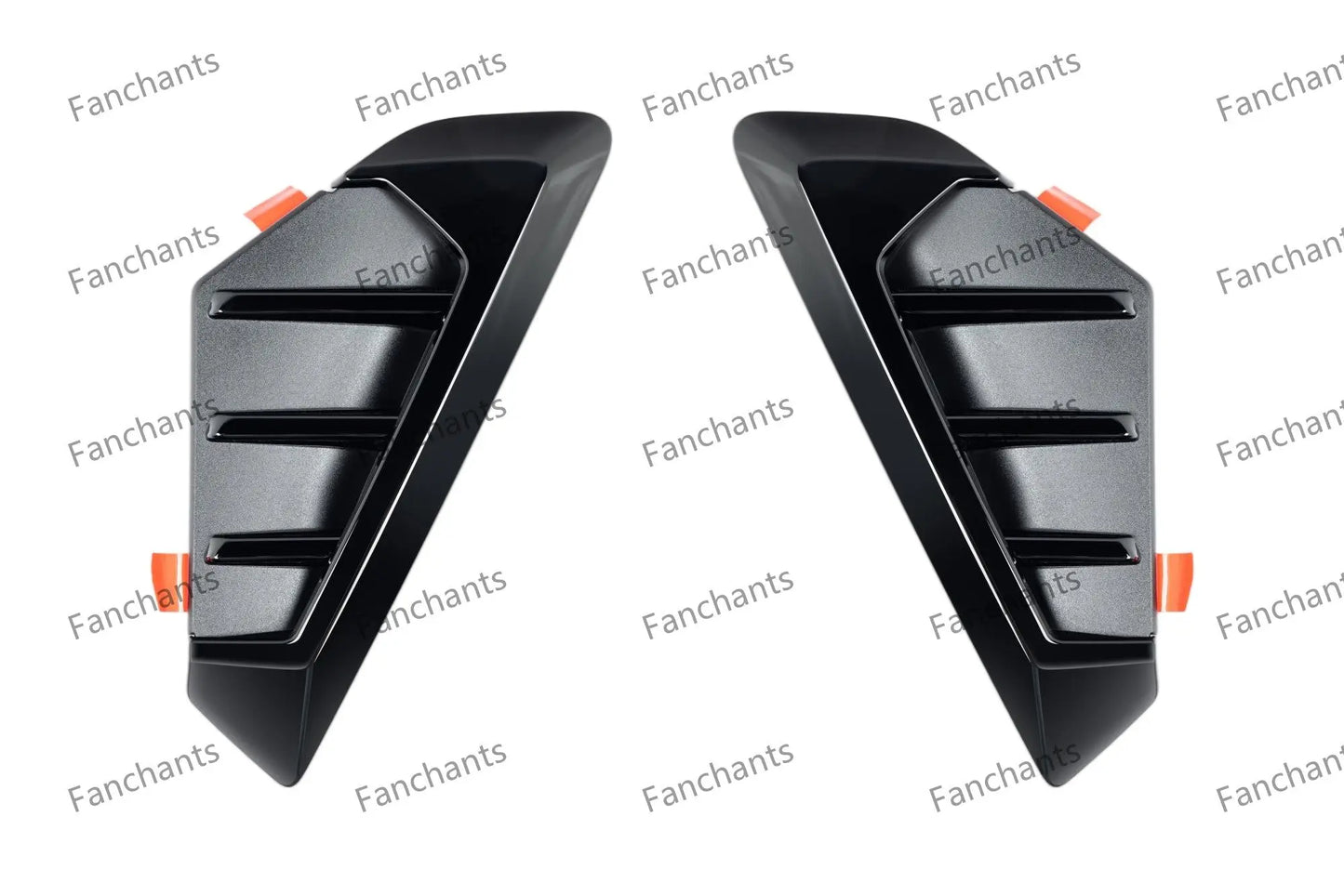 Suitable for BMW G18 X5 LCI fender trim 51115A2BB11 51115A2BB12 - FANCHANTS China Auto Parts Wholesales