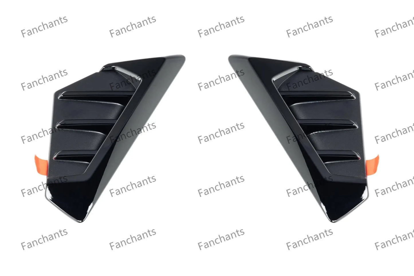 Suitable for BMW G18 X5 LCI fender trim 51115A2BB11 51115A2BB12 - FANCHANTS China Auto Parts Wholesales