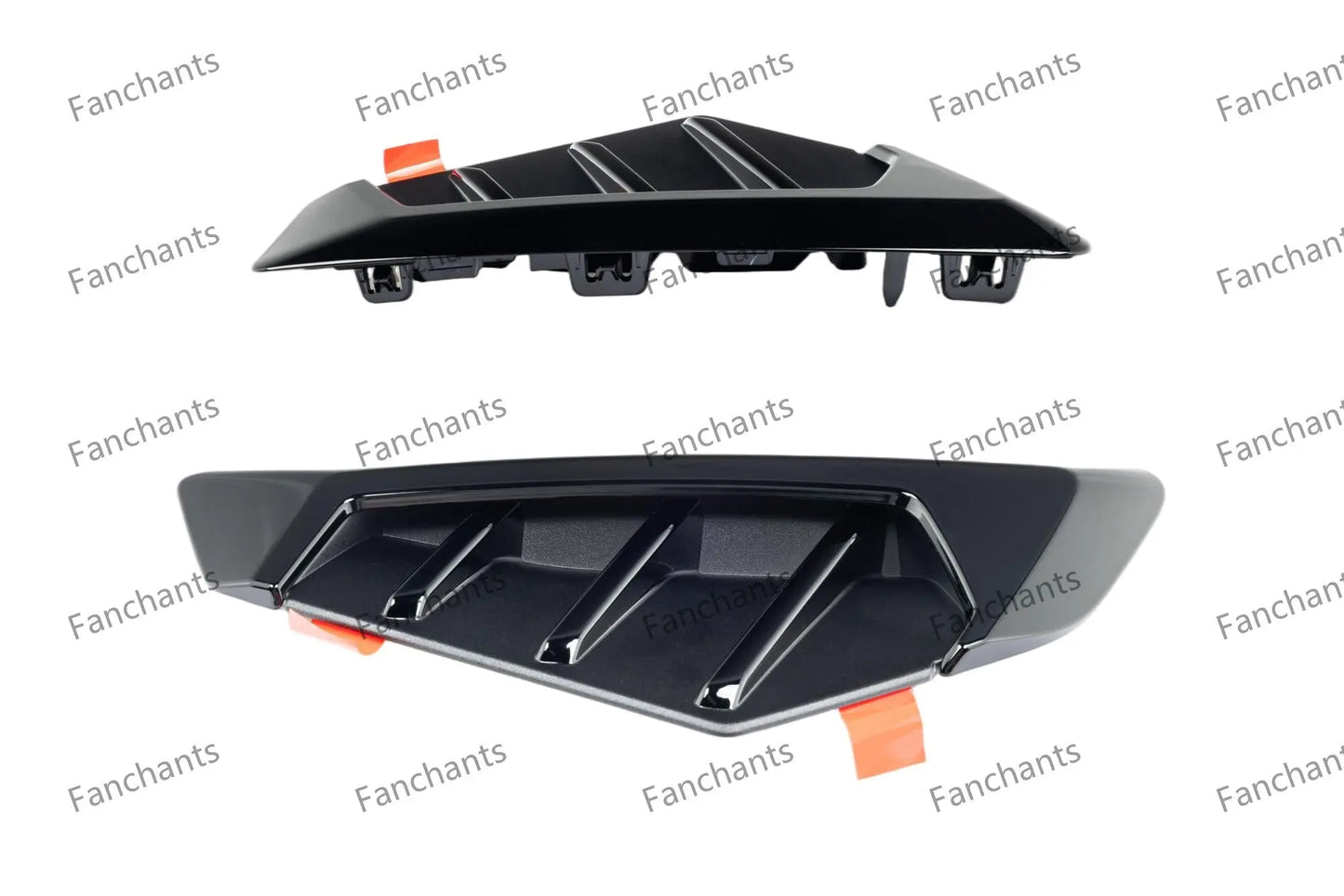 Suitable for BMW G18 X5 LCI fender trim 51115A2BB11 51115A2BB12 - FANCHANTS China Auto Parts Wholesales