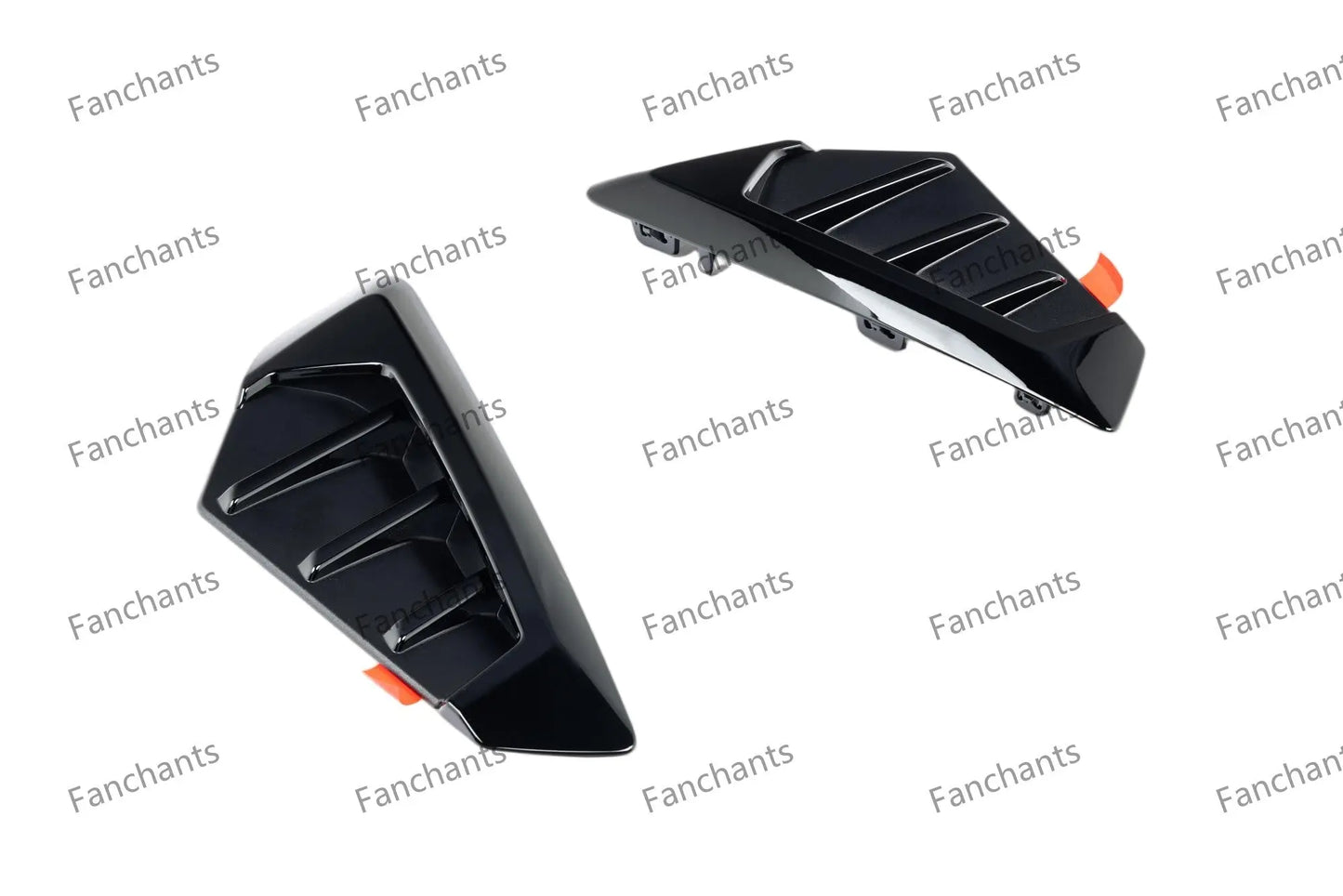 Suitable for BMW G18 X5 LCI fender trim 51115A2BB11 51115A2BB12 - FANCHANTS China Auto Parts Wholesales