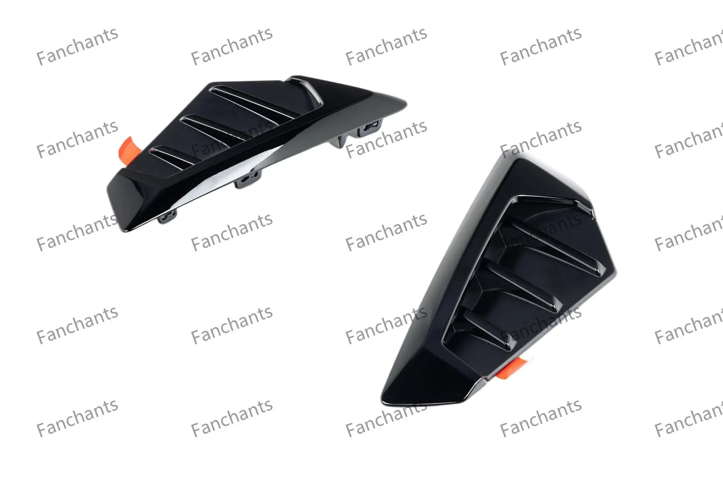 Suitable for BMW G18 X5 LCI fender trim 51115A2BB11 51115A2BB12 - FANCHANTS China Auto Parts Wholesales