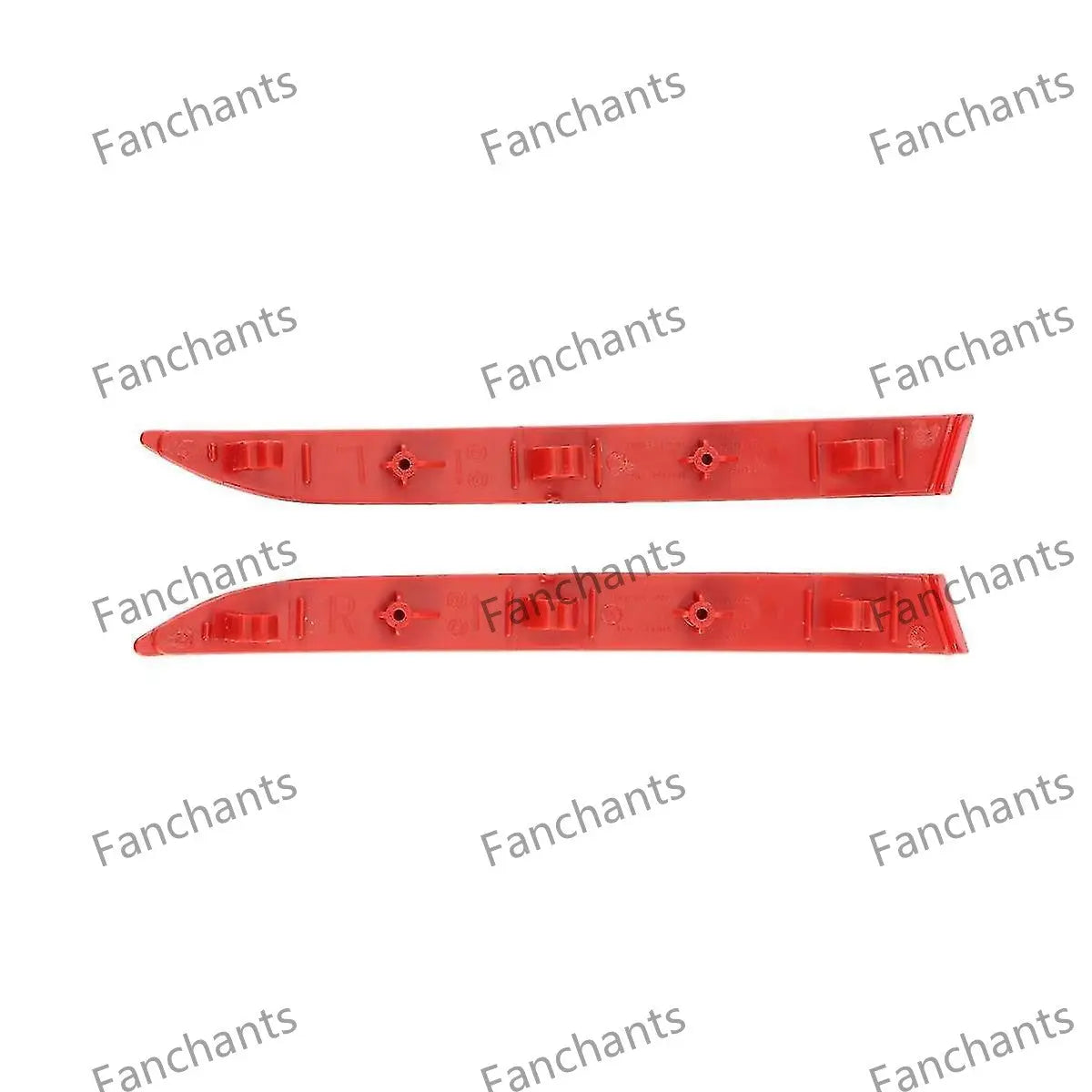 Suitable for BMW G32 rear bumper reflector reflector lamp rear bumper lamp 63147391647 63147391648 FANCHANTS China Auto Parts Wholesales
