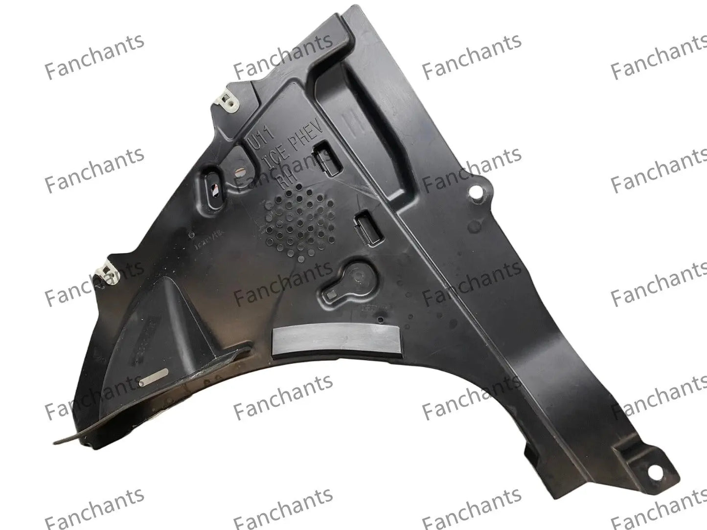 Suitable for BMW U12 X1 fender lining triangle plate 51719465703 51719465704 FANCHANTS China Auto Parts Wholesales