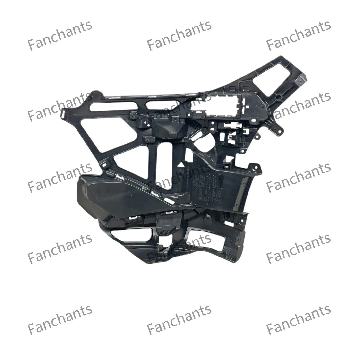 Suitable for BMW U12 X1 fog light frame bracket 51119883583 51119883584 FANCHANTS China Auto Parts Wholesales