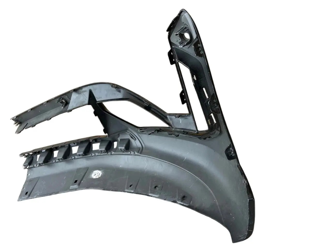 Suitable for BMW U12 X1 front bumper chin bright black 51115A7E446L 51115A7E446R FANCHANTS China Auto Parts Wholesales