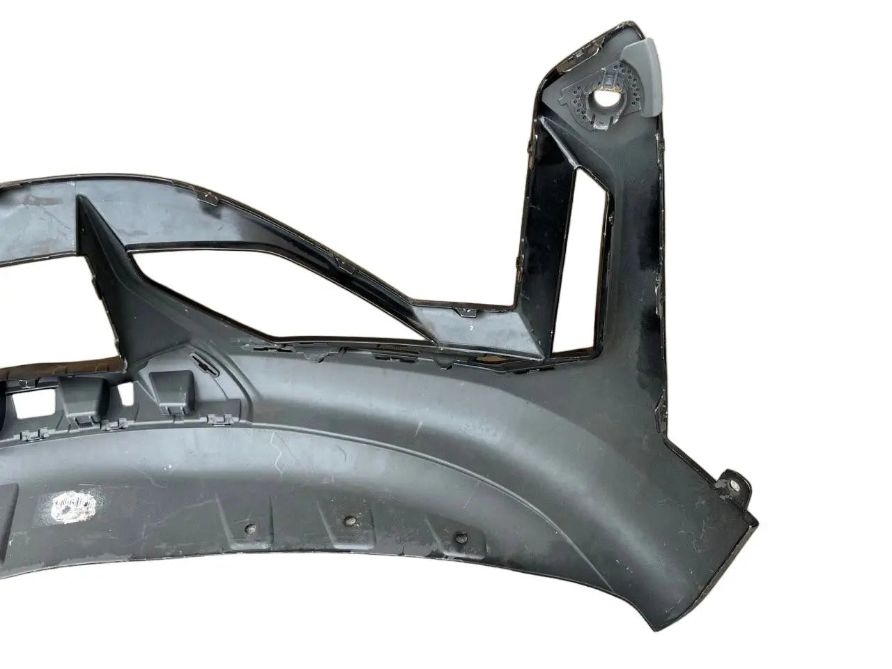 Suitable for BMW U12 X1 front bumper chin bright black 51115A7E446L 51115A7E446R FANCHANTS China Auto Parts Wholesales