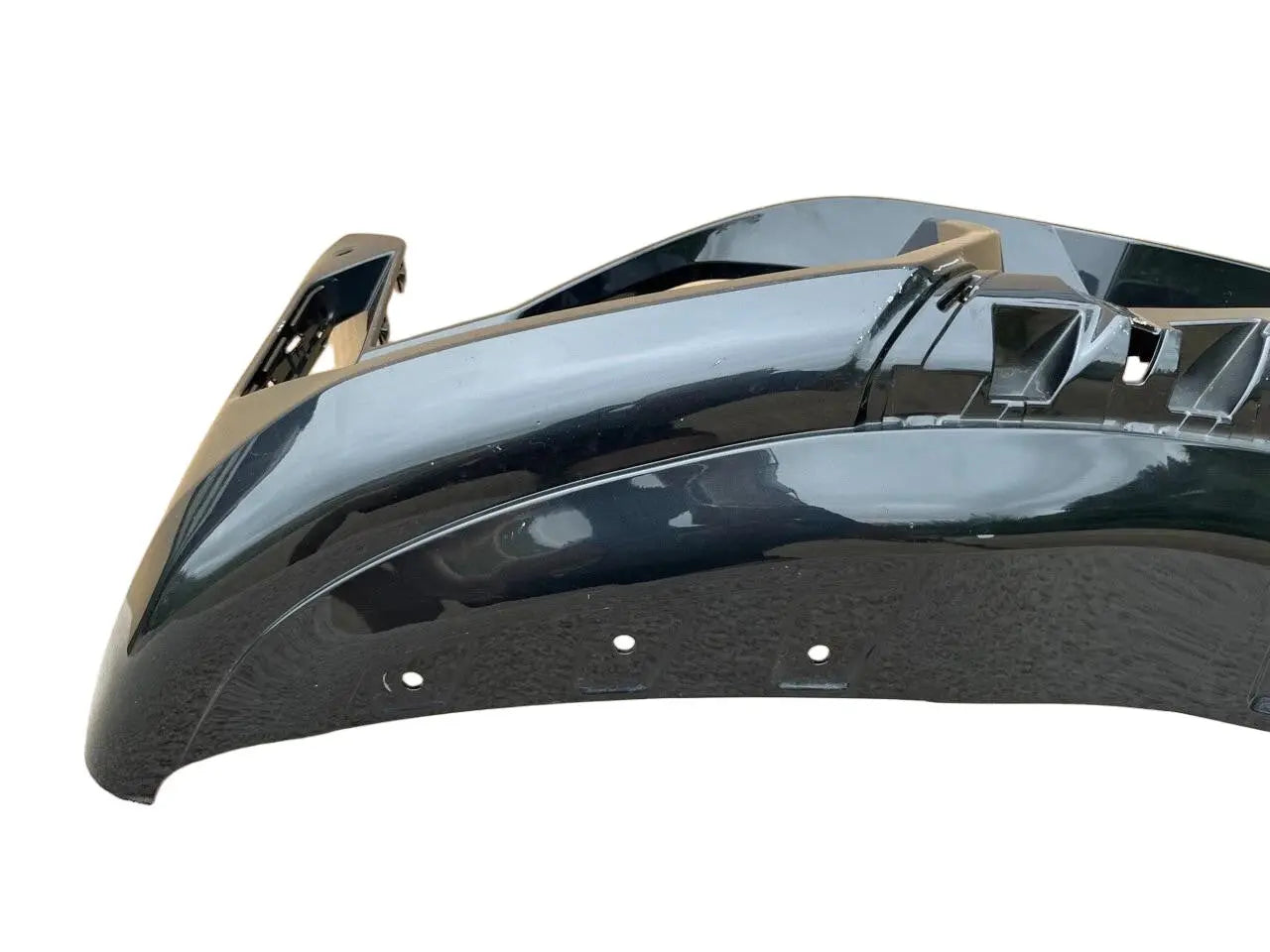 Suitable for BMW U12 X1 front bumper chin bright black 51115A7E446L 51115A7E446R FANCHANTS China Auto Parts Wholesales