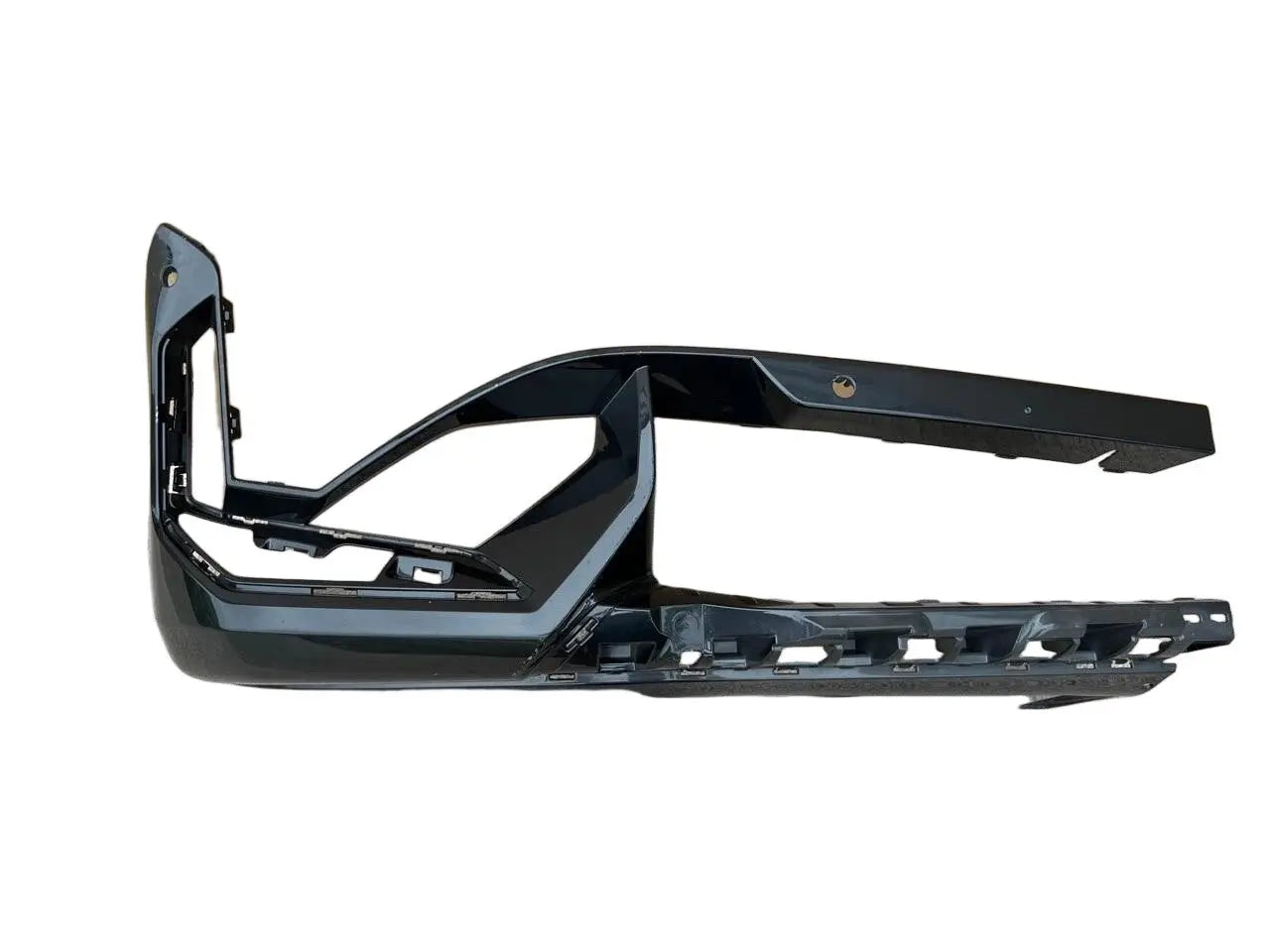 Suitable for BMW U12 X1 front bumper chin bright black 51115A7E446L 51115A7E446R FANCHANTS China Auto Parts Wholesales