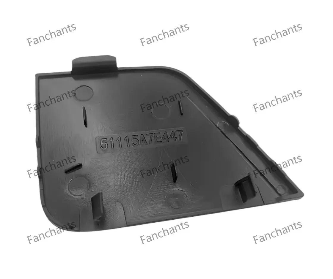 Suitable for BMW U12M front bumper trailer cover trailer hook towing hook cover 51115A7E440 FANCHANTS China Auto Parts Wholesales